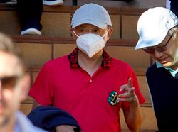 Penampakan Langka Jack Ma yang Kini Muncul Sembunyi-sembunyi