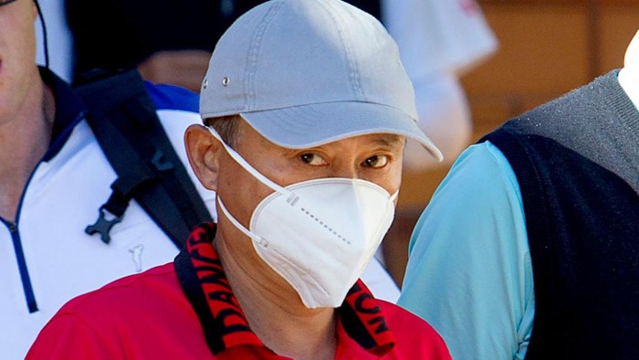 Jack Ma