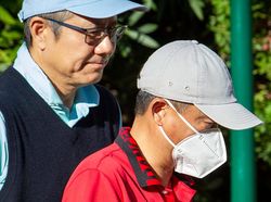 Penampakan Langka Jack Ma yang Kini Muncul Sembunyi-sembunyi