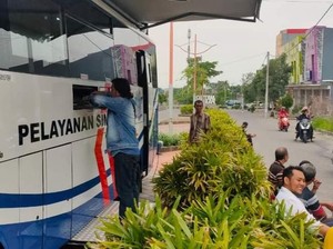 Simak Jadwal dan Lokasi SIM Keliling Gresik Mulai 1 hingga 5 November 2022