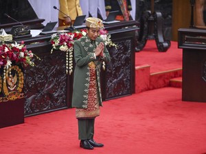Jokowi Usul Anggaran Rp 3.000 T Tahun Depan, Buat Apa Saja?
