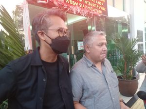 Notaris Divonis Ringan, Kakak Nirina Zubir Kecewa