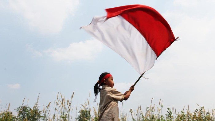 Kalimat ucapan kemerdekaan merupakan bentuk suka cita dalam merayakan HUT RI setiap tanggal 17 Agustus. Hari Kemerdekaan RI 2022 jatuh pada Rabu (17/8/2022).