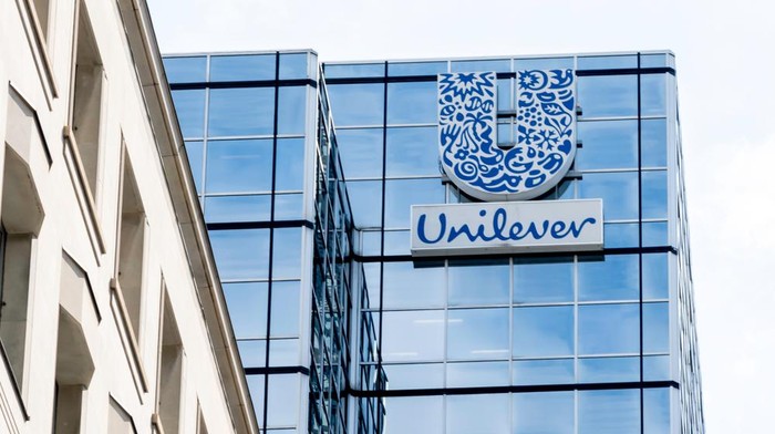 Kantor atau gedung Unilever