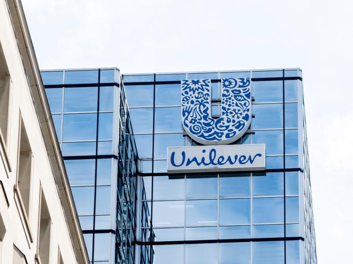 Kantor atau gedung Unilever