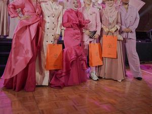 Heboh Ulang Tahun Crazy Rich Aceh Bagi-bagi Hermes ke Tamu