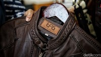 Produk kulit Garut disebut-sebut sebagai nomor tiga terbaik di dunia. Namun, hasilnya seperti itu-itu saja atau seperti beda kasta dengan produk terkenal dari luar negeri.