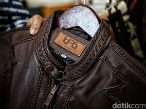 Derap Langkah Industri Kulit Garut ke Panggung Dunia