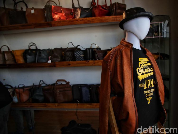 Serba-serbi Kulit Produk Garut yang Gitu-gitu Aja