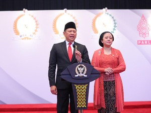 Ketua MPR: Jadikan Peringatan Hari Konstitusi Momen Refleksi Diri