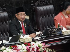 Bahas Pentingnya PPHN, Bamsoet: Krusial untuk Arahkan Pembangunan RI