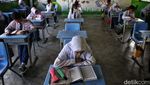 Kisah Anak-anak di Anambas, Seberangi Lautan untuk Tetap Sekolah