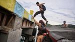 Kisah Anak-anak di Anambas, Seberangi Lautan untuk Tetap Sekolah