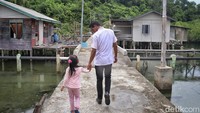 Safar menganggap kejadian tersebut sebagai pengalaman yang tak terlupakan. Menurutnya, ini bukti betapa besarnya perjuangan para guru di SDN 006 Telaga Kecil dalam mencerdaskan anak-anak di pulau terluar.  