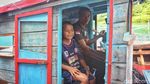 Potret Safar, Guru Sekolah Pulau Terluar RI yang Sudah Mengabdi 12 Tahun