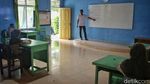 Potret Safar, Guru Sekolah Pulau Terluar RI yang Sudah Mengabdi 12 Tahun