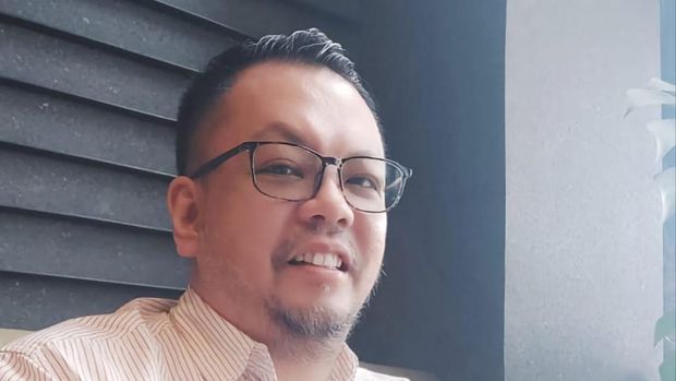 Krismawan Hadiwinata, S.H., M.Kn.