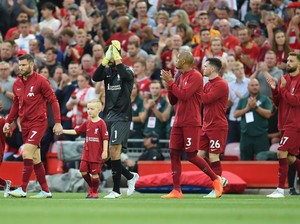 Liverpool Belum Menang, Milner: Kompetisi Masih Panjang