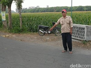 Viral Supeltas di Jombang Pukul Sesamanya gegara Rebutan Lahan