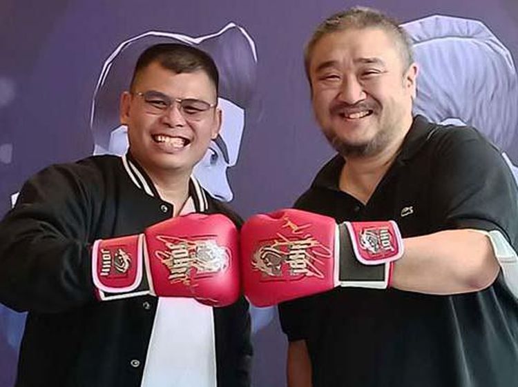 Majamojo-Chris John Cari Atlet Tinju Berbakat