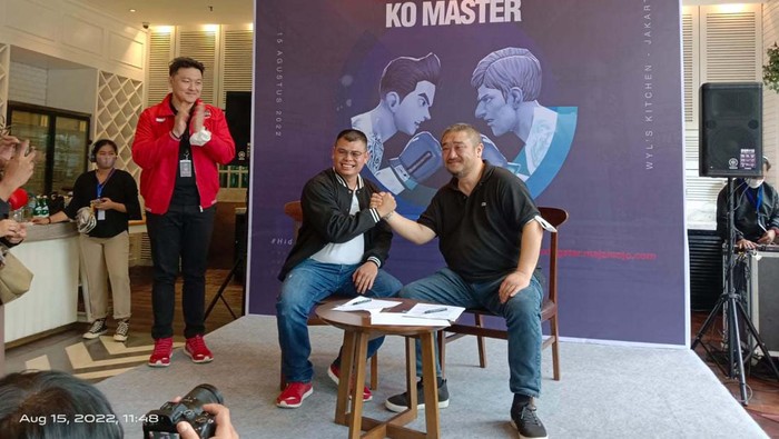 Majamojo-Chris John Cari Atlet Tinju Berbakat Majamojo bersinergi dengan Chris John Foundation. Beberapa cakupan program ini adalah pembangunan sasana tinju dan penjaringan atlet tinju berbakat di daerah.