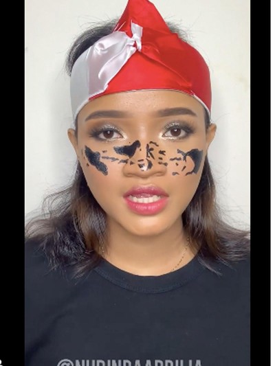 Makeup Kemerdekaan Makeup Kemerdekaan