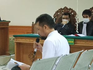 Merasa Jadi Korban, Dewa Wiratmaja Minta Dibebaskan