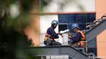 Begini Progres Pembangunan Skywalk Kebayoran Lama, Jaksel