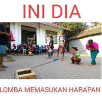 Kalau lombanya memasukkan harapan dan janji-janji palsu dari doi mungkin kotaknya nggak akan muat. Tertarik untuk ikutan lomba yang satu ini? Foto: nstagram/@momenta_abhiseka