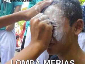 15 Lomba 17 Agustus Lucu Sampai Ada yang Pernah Viral