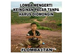 10 Meme Aneka Lomba 17 Agustus Anti Mainstream Ini Kocak, Bikin Tepok Jidat