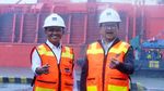 Menteri Investasi Pastikan Hilirisasi di Freeport Indonesia Berjalan Baik