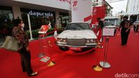 Mobil Kepresiden Era Soekarno Hingga Jokowi Mejeng Di Sarinah