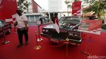 Mobil Kepresiden Era Soekarno hingga Jokowi Mejeng di Sarinah