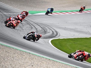 MotoGP Austria 2022: Menantang Bagnaia Kembalikan Dominasi Ducati