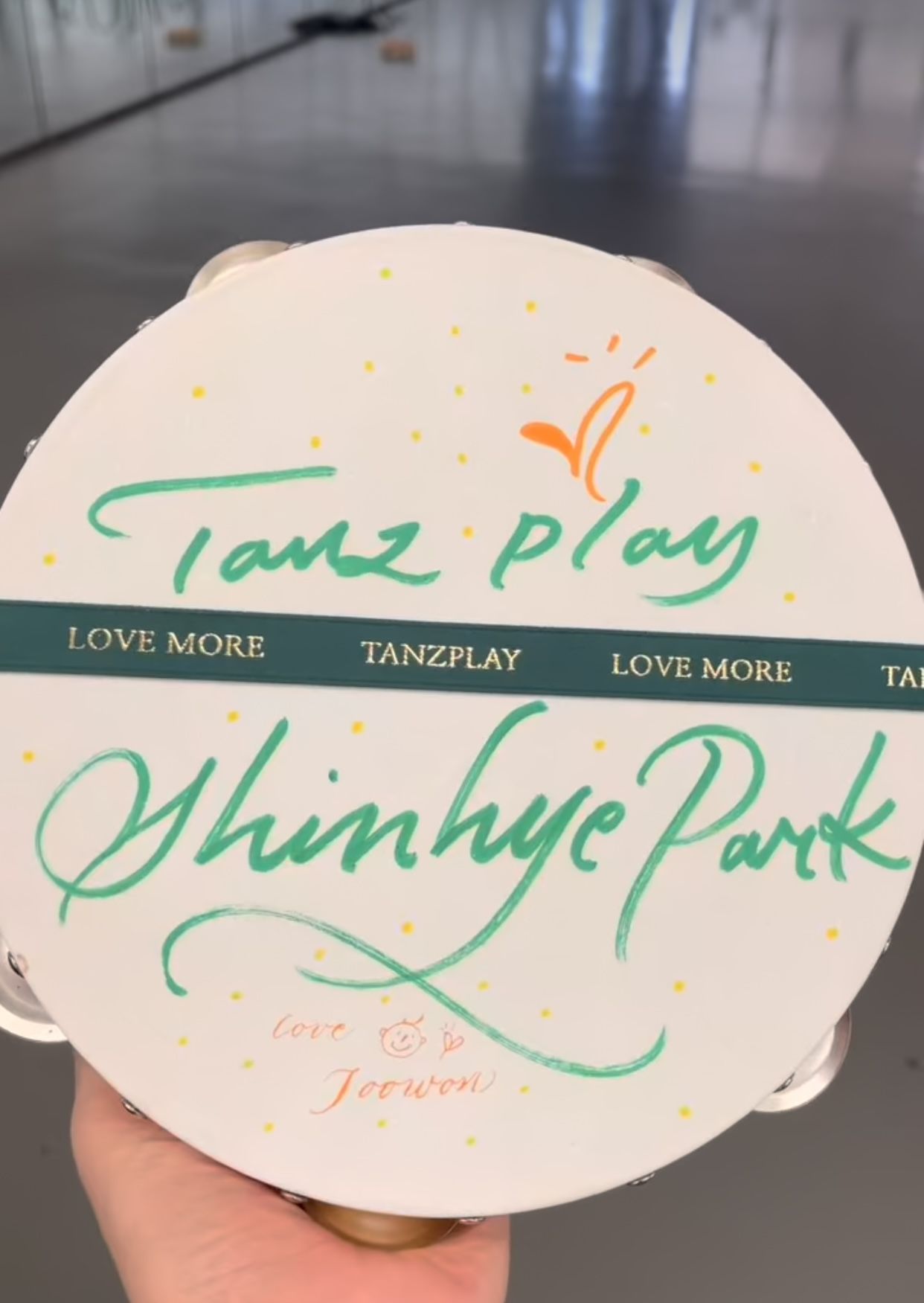 Nama Anak Park Shin Hye dan Choi Tae Joon terungkap