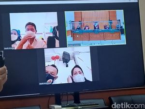 2 Notaris Divonis 2 Tahun 8 Bulan Bui di Kasus Mafia Tanah Nirina Zubir