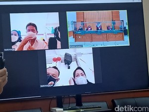 2 Notaris Divonis 2 Tahun 8 Bulan Bui di Kasus Mafia Tanah Nirina Zubir