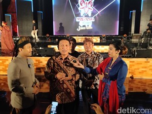 Gemilang Nusantara Jadi Momentum Bangkitkan Geliat Dunia Seni Jatim