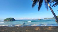Indahnya Pantai Kondang Merak/Foto: Istimewa (dok. Sahabat Alam Indonesia)