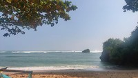 Pantai Kondang Merak/Foto: Istimewa (dok. Sahabat Alam Indonesia)