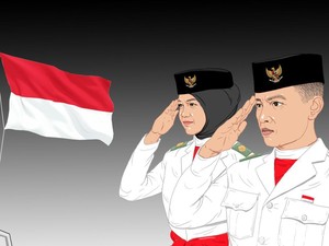 Terpukulnya 2 Siswa di Indonesia Timur Kena PHP Kelulusan Paskibraka Nasional