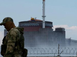 PBB Siap Fasilitasi Kunjungan IAEA ke PLTN Zaporizhzhia