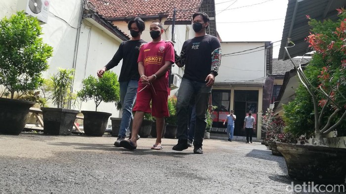 Pelaku pembunuh kakek di Pasuruan