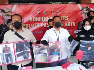 Pembunuh Kakek di Pasuruan Rencanakan Aksi Tiga Hari Sebelum Kejadian