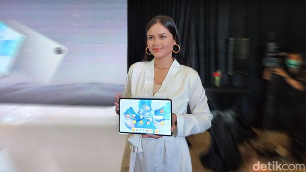 Peluncuran Huawei MatePad Pro