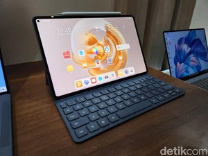 Ini Spesifikasi dan Harga Huawei MatePad Pro di Indonesia