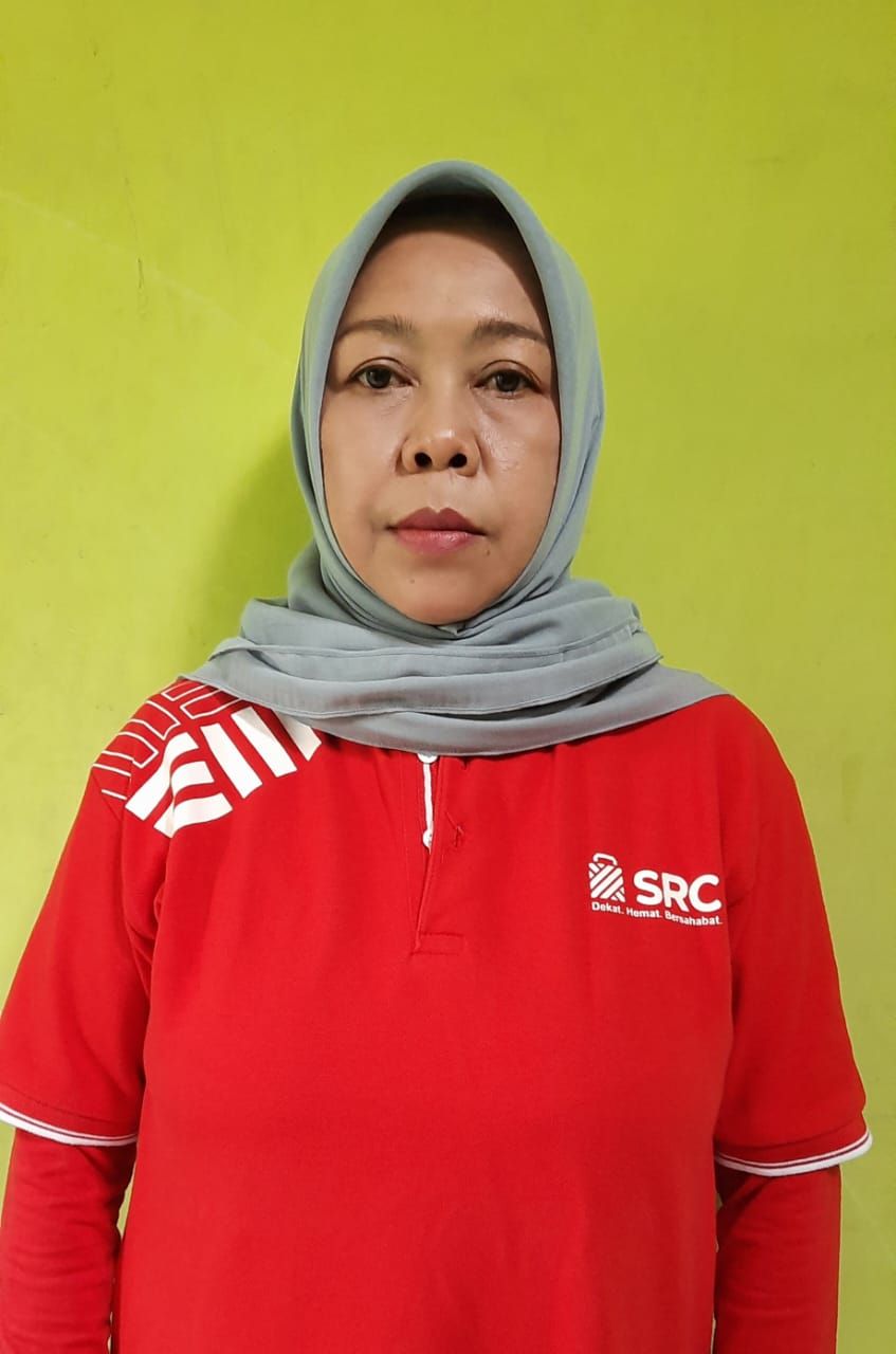 pemilik Toko SRC Cemara Tujuh Susmiatiningsih