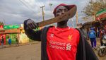 Pemilu di Kenya Ricuh, Parang Diacungkan-Gas Air Mata Ditembakkan