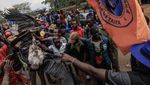 Pemilu di Kenya Ricuh, Parang Diacungkan-Gas Air Mata Ditembakkan